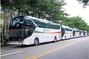 通勤班车,服务升级!